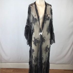 Free people duster